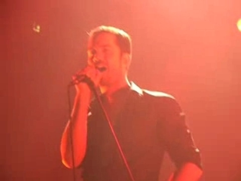 Emmanuel Moire "Là ou je pars" LYON [13.12.07]