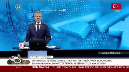 Teröristlere nefes aldırılmıyor