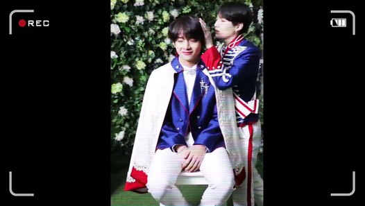 [180714] BTS 가 말하다 - SUGA JIMIN V JUNGKOOK - BTS kissing each other