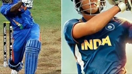 M.S Dhoni Part 2 : The Untold Story