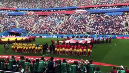 England vs Belgium 0- 2 - All Goals & Highlights - World Cup 2018 HD