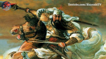 ‘Nghé mới sinh không sợ hổ’ và câu chuyện Quan Vân Trường chém Bàng Đức