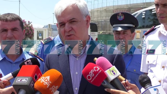 XHAFAJ DEKLARON NE VLORE LUFTE PAKOMPROMIS KUNDER KANABISIT - News, Lajme - Kanali 7