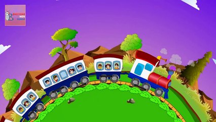 Shell Be Coming Round The Mountain | Learn Transport Vehicles for Children