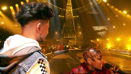 Sharaya J Performs "She's A Bitch" | Season 2 Ep. 5 | THE FOUR