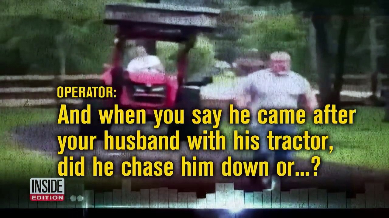 72-Year-Old Chases Neighbor in Tractor During Florida Property Line Feud: Cops