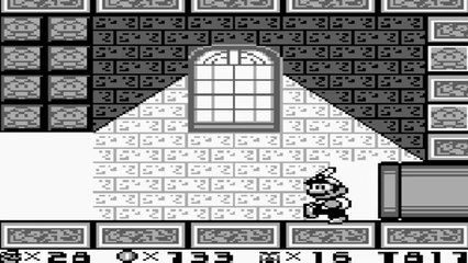 Super Mario Land 2 avec Sleepy Sloth (Novembre 2011)