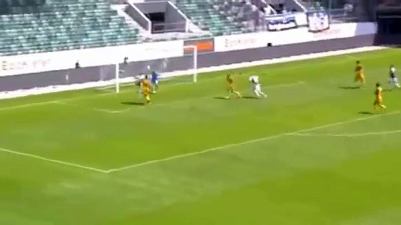 Sankt Gallen 1:0 Brighton & Hove (Friendly Match. 14 July 2018)