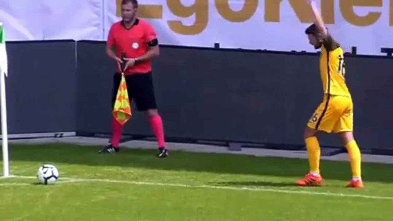 Sankt Gallen 1:1 Brighton & Hove (Friendly Match. 14 July 2018)