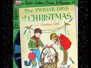 The Twelve Days Of Christmas - Disney Story