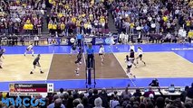 Sarah Wilhite attacks of NCAA | Minnesota Volleyball