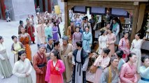 Princess Agents E 11 ENGSUB - INDOSUB