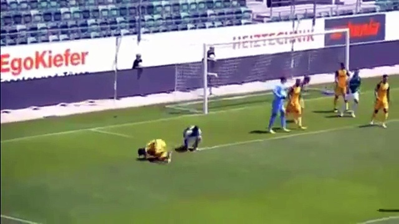 Sankt Gallen 1:1 Brighton & Hove (Friendly Match. 14 July 2018)