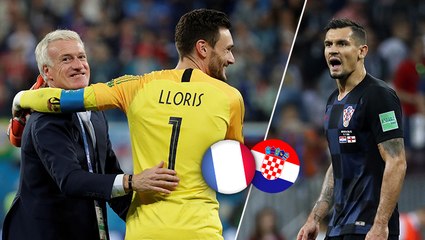 Le JT des Bleus : l’autre menace qui attend la France, les déclarations osées de Dejan Lovren
