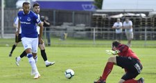 Milli Futbolcumuz Cenk Tosun, Hazırlık Maçında 4 Gol Attı