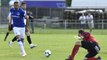 Milli Futbolcumuz Cenk Tosun, Hazırlık Maçında 4 Gol Attı