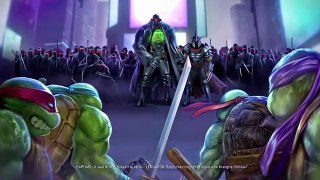 NINJA TURTLES Ending (Multiverse and Arcade Ending) Injustice 2 1080p HD