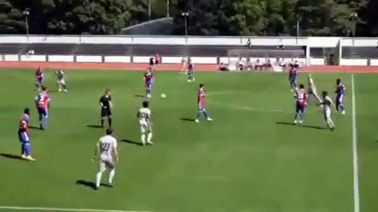 Basel 0:1 Aarau (Friendly Match. 13 July 2018)