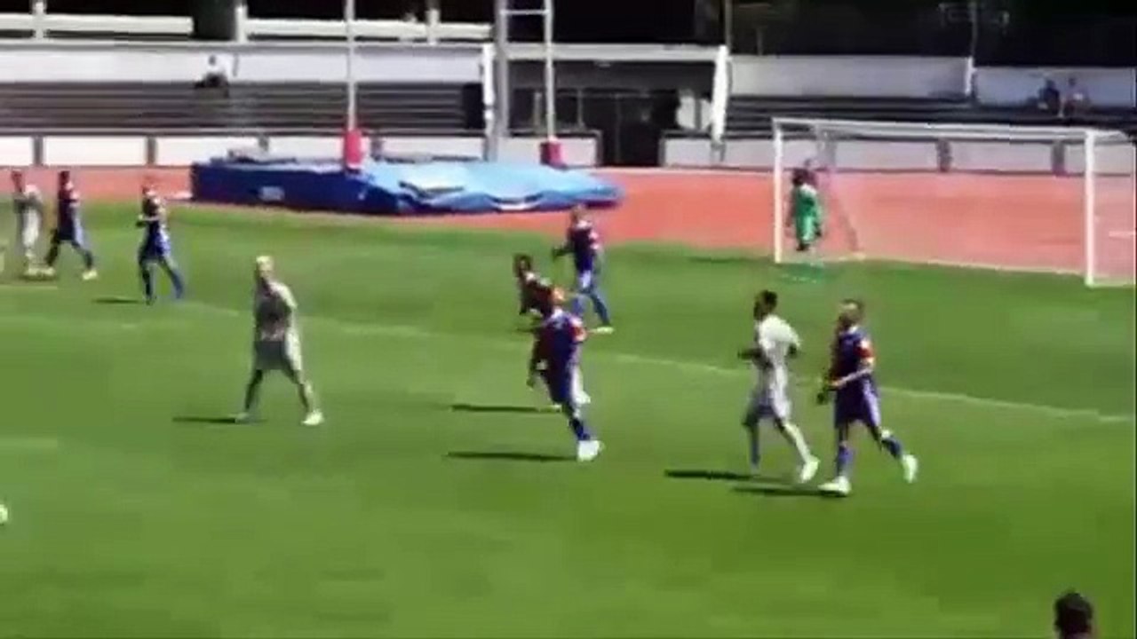 Basel 1:3 Aarau (Friendly Match. 13 July 2018)