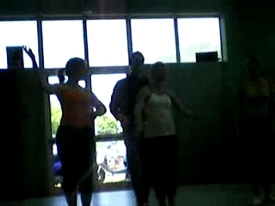 Acrogym  agathe mélanie fanny victor