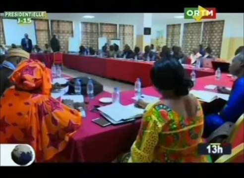 ORTM/ Atelier de lancement pour la mise en place d’une stratégie de communication dans le domaine des changements climatiques et de la forêt