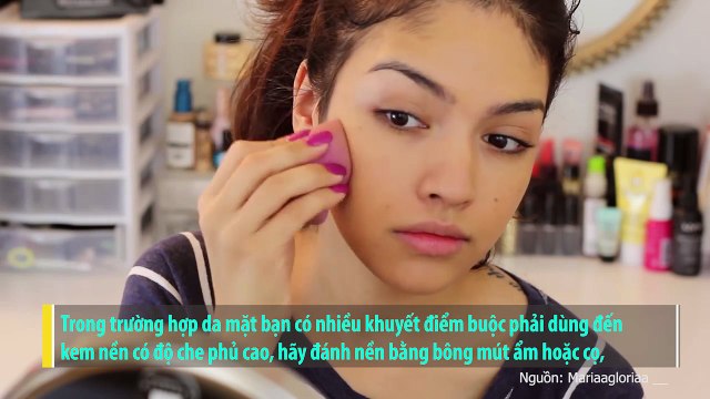 5 mẹo đơn giản giúp bạn có lớp trang điểm đẹp bền bỉ trong ngày dài nắng nóng