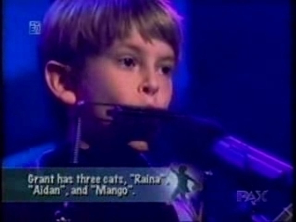 Grant Austin Taylor - Knocking On Heavens Door