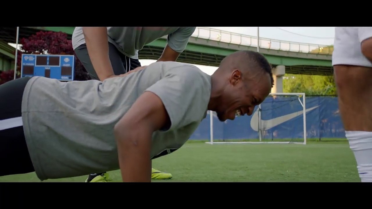 Just DO it - Corey Pierce