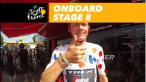 Onboard camera - Étape 8 / Stage 8 - Tour de France 2018