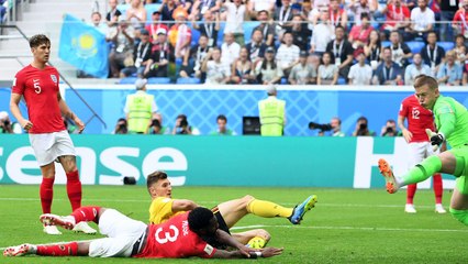 Bélgica gana a Inglaterra y logra histórico tercer puesto