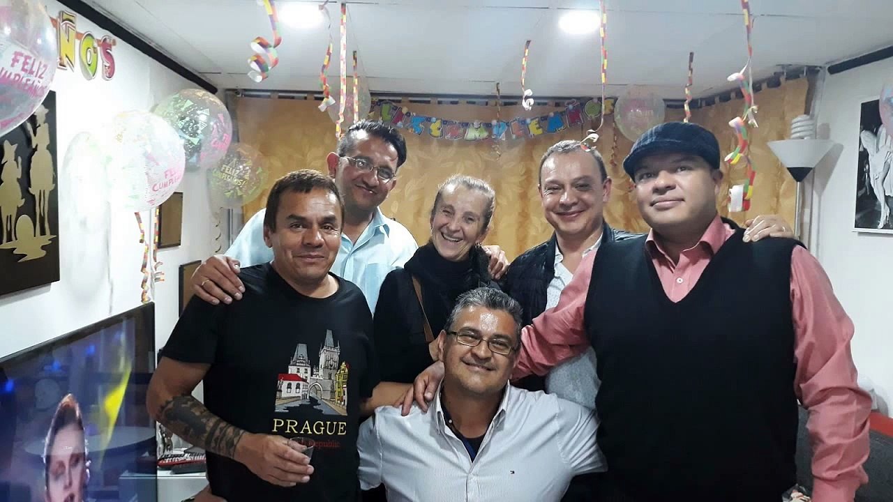 video cumple juan 2018 parte 1