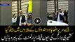 Old Kashmiri man wails before Avenfield apartment cursing Nawaz for his friendship with India