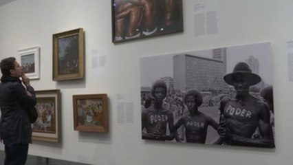 Cinco siglos de "Historias Afro-Atlánticas" irrumpen en Brasil con 450 obras