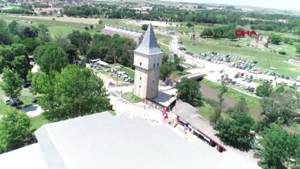 Edirne Kırkpınar Güreşlerinde İkinci Gün Heyecanı Başladı