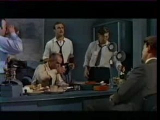 Louis de Funès - l'interrogatoire de Fandor