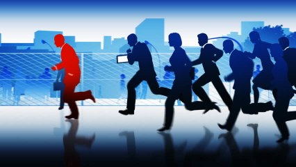 Marché concurrentiel : voici les 2 façons d’être plus visible que vos concurrents