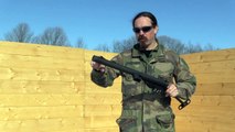 Forgotten Weapons - Shooting a Suppressed Sten Gun