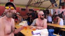 Les festivaliers assoiffés pris en embuscade