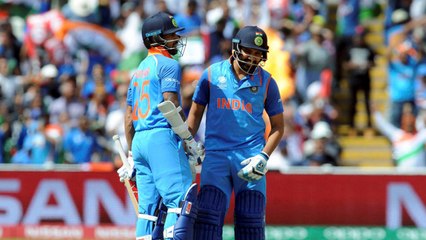 India vs England 2nd ODI : Shikhar Dhawan-Rohit Sharma Creates Opening Pair Record | वनइंडिया हिंदी