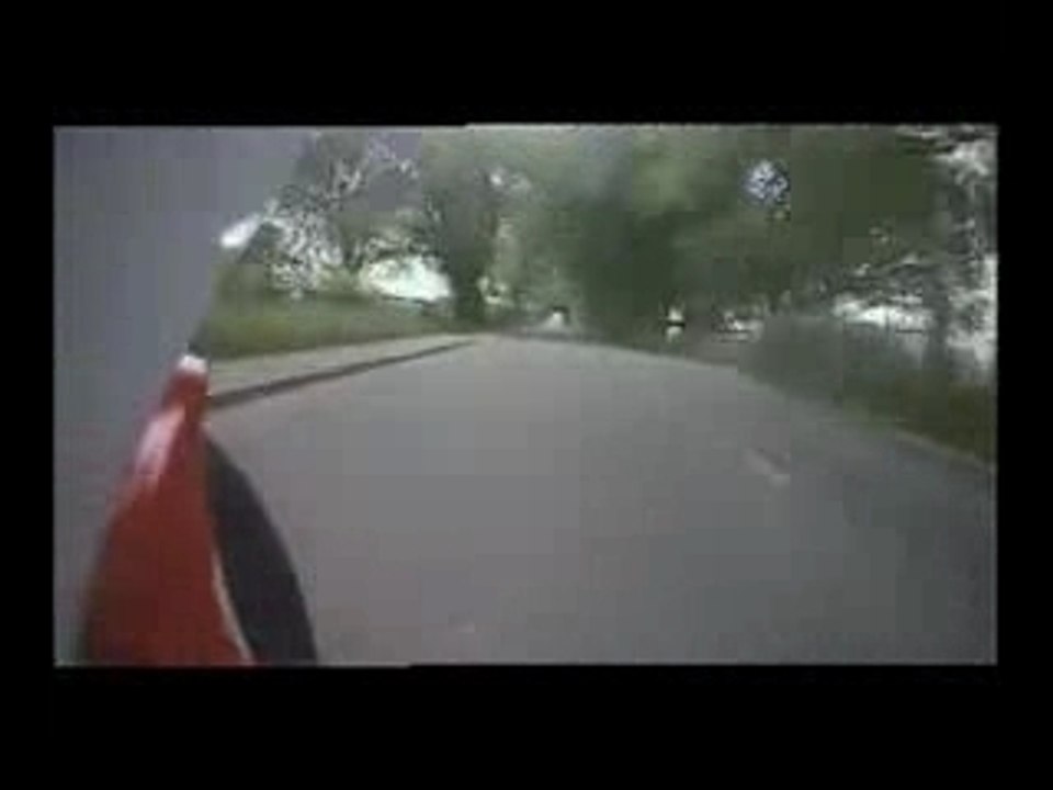IOM TT 2007 ONBOARD TOUR STEVE PLATER