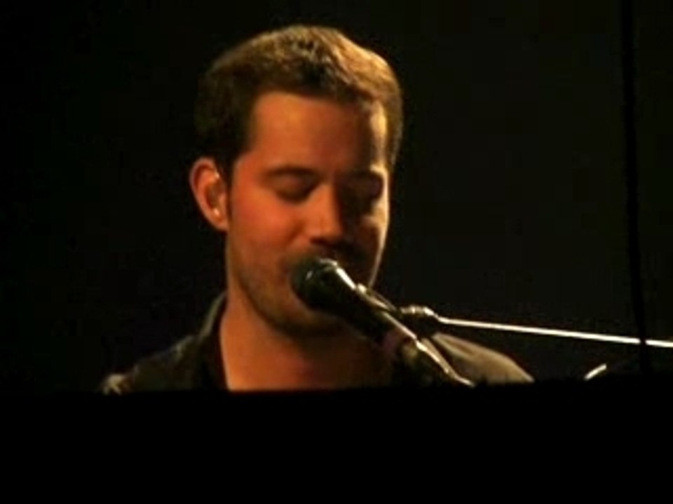 Emmanuel Moire "Compter sur moi fan" LYON [13.12.07]