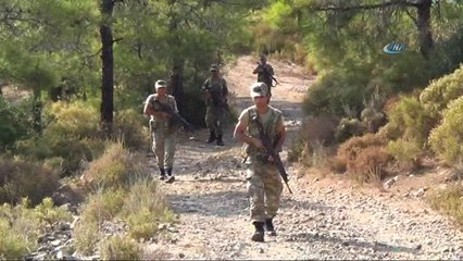 Marmaris’teki otelde 15 Temmuz hain darbe girişiminin izleri muhafaza ediliyor