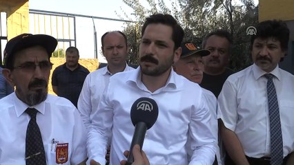 Serhat Çağ: 'Unutmayacağız ve unutturmayacağız' - KAHRAMANMARAŞ