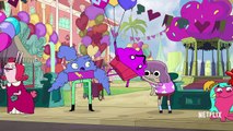 Cupcake e Dino - I tuttofare | Trailer principale | Netflix