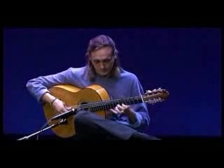 Vicente amigo - tres notas para decir te quiero