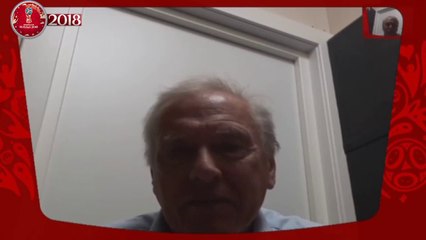 نظر مارتین تیلور گزارشگر معروف انگلیسی درباره تیم ملی فوتبال این کشور