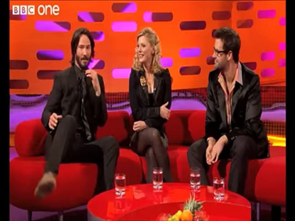 Cute_Funny - Keanu Reeves