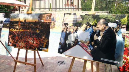 Priştine Büyükelçiliğinden 15 Temmuz Anma Töreni - KOSOVA