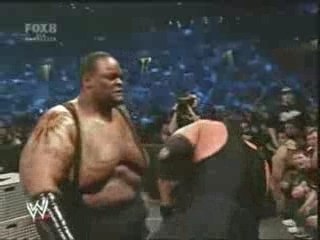 14 12 BigDaddy V & Mark Henry Vs Undertaker