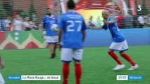 Coupe du Monde : en Russie, la ferveur des Français règne